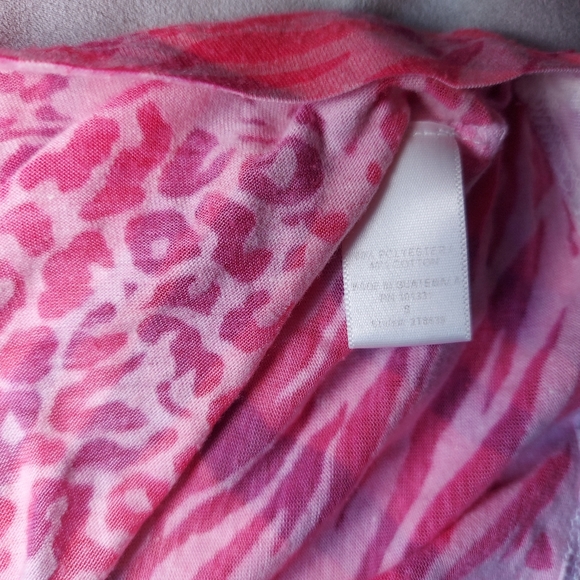 Charlotte Russe crop top sleeveless studded t-shirt, Size small - Picture 5 of 8